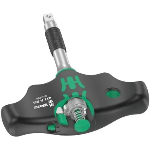 Wera Allen Hexagon Ratchet Screwdriver - 05023460001 product image