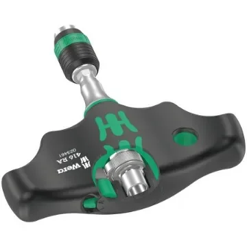Wera Allen Hexagon Ratchet Screwdriver - 05023461001 product image