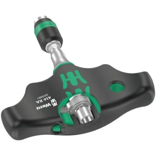 Wera Allen Hexagon Ratchet Screwdriver - 05023461001 product image