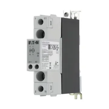 HLR Series Solid State Relay, 25 A Load, Chassis Mount, 240 V ac Load, 32 V dc Control - 360039 HLR25/1(DC)230V product image