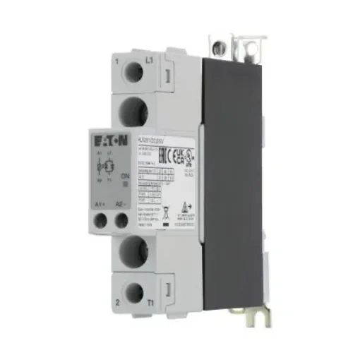 HLR Series Solid State Relay, 25 A Load, Chassis Mount, 240 V ac Load, 32 V dc Control - 360039 HLR25/1(DC)230V product image