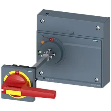 3VA9 Door Mounted Rotary Operator - 3VA9677-0FK25 product image
