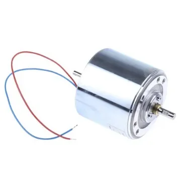 McLennan Servo Supplies 24 V 30 W Servo Motor, 1600 rpm, 27 Ncm Max Output Torque, 6mm Shaft Diameter - 2635995 product image