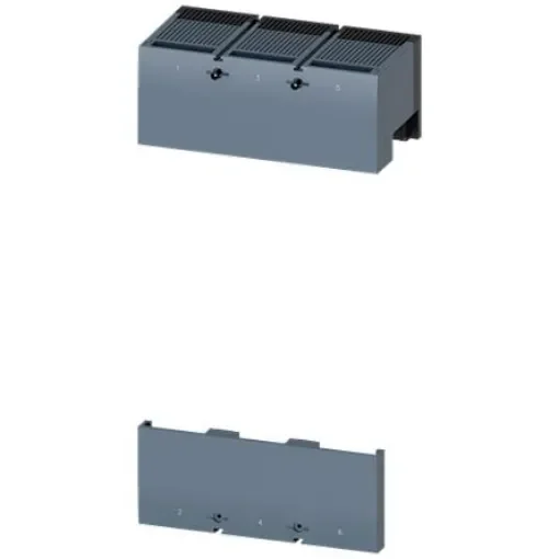 SENTRON Terminal Cover for use with 3VA55, 3VA65 Series - 3VA9671-0WE30 product image