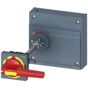 3VA9 Door Mounted Rotary Operator - 3VA9677-0FK37 product image