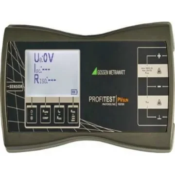 Gossen Metrawatt PROFITEST PVSUN Multifunction Tester, 1000V - M360C product image