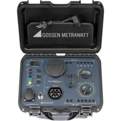 Gossen Metrawatt PROFITEST EMOBILITY Multifunction Tester - M513R product image