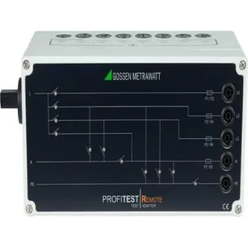 Gossen Metrawatt PROFITEST REMOTE Multifunction Tester, 300V - M514R product image