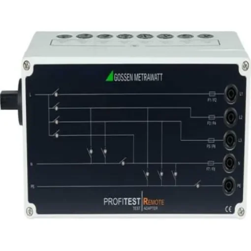 Gossen Metrawatt PROFITEST REMOTE Multifunction Tester, 300V - M514R product image