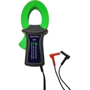 Gossen Metrawatt Current Clamp, AC Adapter, 1000A ac AC Max - Z194A product image