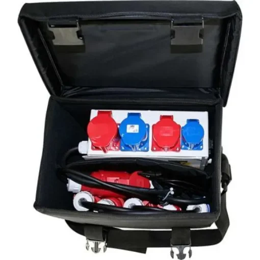 Gossen Metrawatt PAT Tester Case - Z700F product image