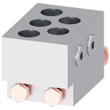 SENTRON Wire Connector for use with 3VA58/59, 3VA68/69 Series - 3VA9871-0JE53 product image