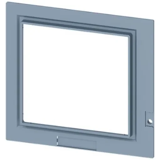 SENTRON Cover Frame for use with 3VA57/58/59, 3VA67/68/69 Series - 3VA9877-0SB30 product image