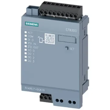 SENTRON Digital Input/Output Module for use with 3VA6 Series - 3VA9977-0UA10 product image