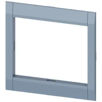 SENTRON Cover Frame for use with 3VA61/62 Series - 3VA9233-0SB30 product image