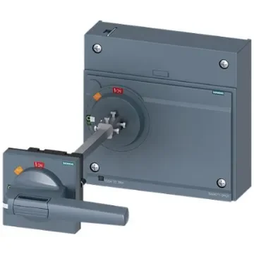 3VA9 Door Mounted Rotary Operator - 3VA9677-0FK21 product image