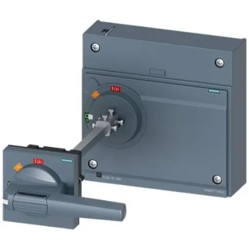 3VA9 Door Mounted Rotary Operator - 3VA9677-0FK21 product image
