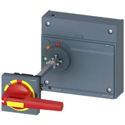 3VA9 Door Mounted Rotary Operator - 3VA9677-0FK27 product image