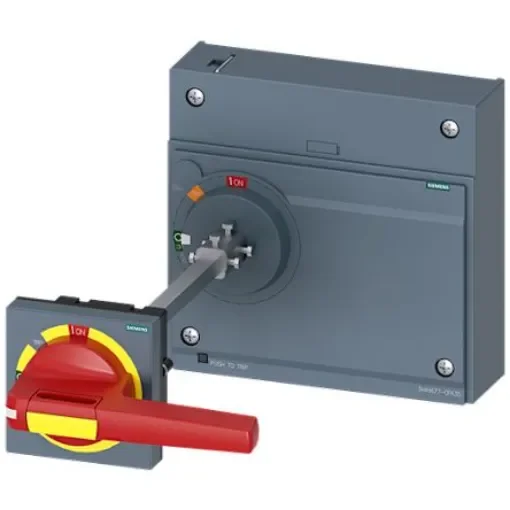 3VA9 Door Mounted Rotary Operator - 3VA9677-0FK35 product image