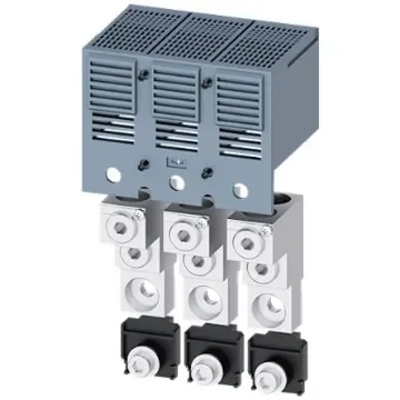 SENTRON Wire Connector for use with 3VA53/54, 3VA63/64 Plug-in/Withdrawable Socket 3VA3/64 - 3VA9473-0JC28 product image