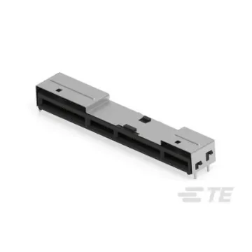 TE Connectivity, SLIVER 2.0 Board Mount Right Angle Mini I/O Connector Receptacle, 168 Way - 2369833-1 product image