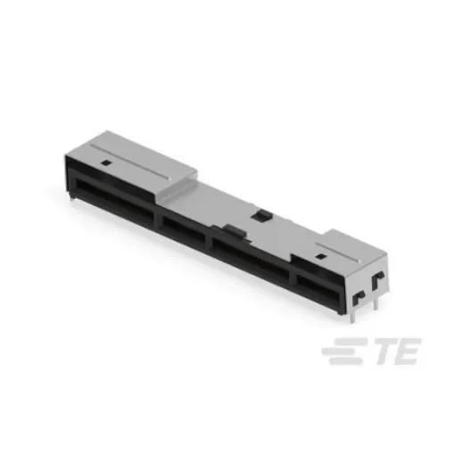 TE Connectivity, SLIVER 2.0 Board Mount Right Angle Mini I/O Connector Receptacle, 168 Way - 2369833-1 product image