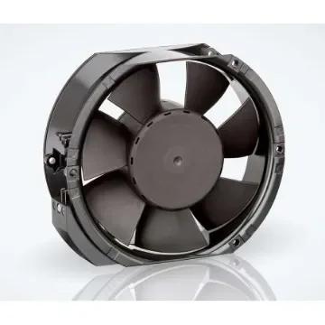 ebm-papst 6400 Series Axial Fan, 24 V dc, DC Operation, 410m³/h, 17W, 750mA Max, IP20, 172 x 150 x 51mm - 6424 product image