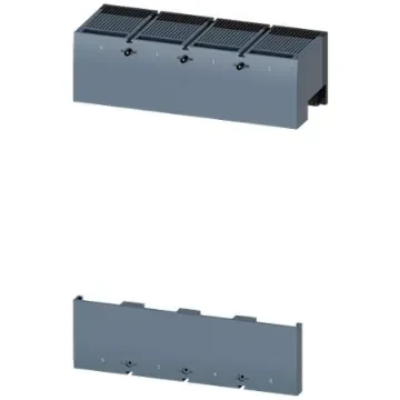 SENTRON Terminal Cover for use with 3VA55, 3VA65 Series - 3VA9671-0WE40 product image