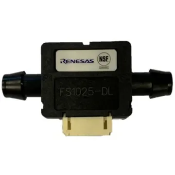 Renesas Electronics FS1025-DL Series Liquid Flow Sensor Module Flow Sensor for Liquid, 0 l/min Min, 7 L/min Max - FS1025-2001-DL product image