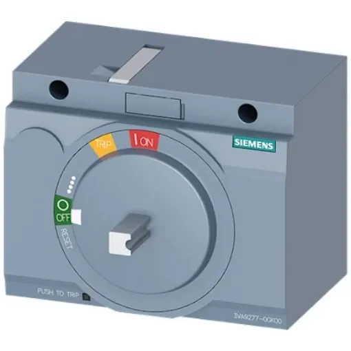 3VA9 Rotary Operator - 3VA9277-0GK00 product image