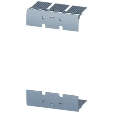 SENTRON Terminal Cover for use with 3VA63/64 Series - 3VA9343-0KB01 product image