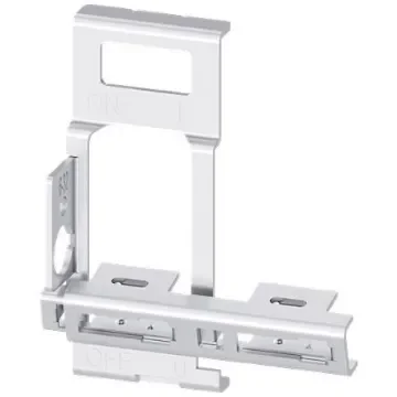 SENTRON Connection Unit for use with 3VA41 Two 1 Pole 3VA Breakers - 3VA9032-0LB20 product image