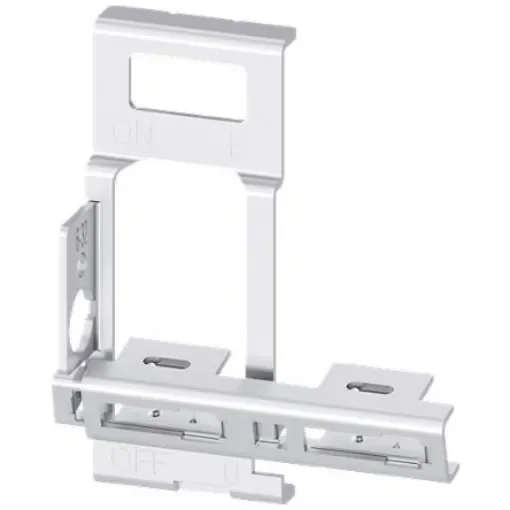 SENTRON Connection Unit for use with 3VA41 Two 1 Pole 3VA Breakers - 3VA9032-0LB20 product image
