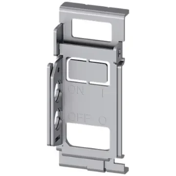 SENTRON Lockiing Device for use with 3VA41 Series - 3VA9038-0LB11 product image