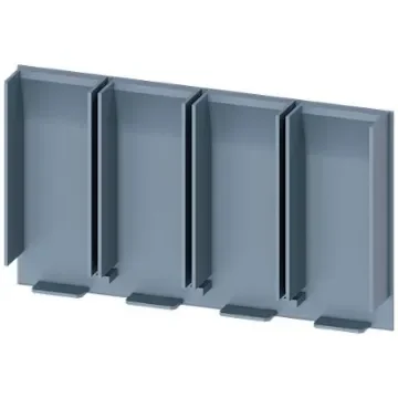 SENTRON Plate for use with 3VA51 Series - 3VA9131-0WJ40 product image