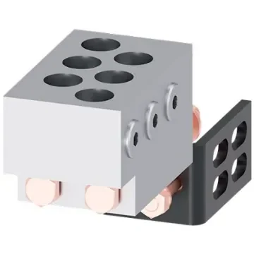 SENTRON Wire Connector for use with 3VA58/59, 3VA68/69 Series - 3VA9871-0JJ63 product image