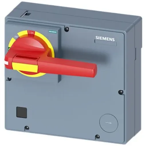 3VA9 Front Rotary Operator - 3VA9877-0EK15 product image