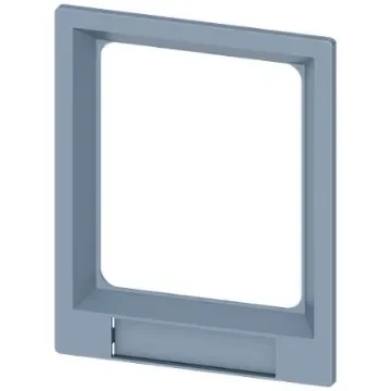 SENTRON Cover Frame for use with 3VA57/58/59, 3VA67/68/69 - 3VA9877-0SB10 product image