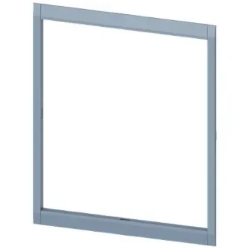 SENTRON Cover Frame for use with 3VA57/58/59, 3VA67/68/69 - 3VA9877-0SB60 product image