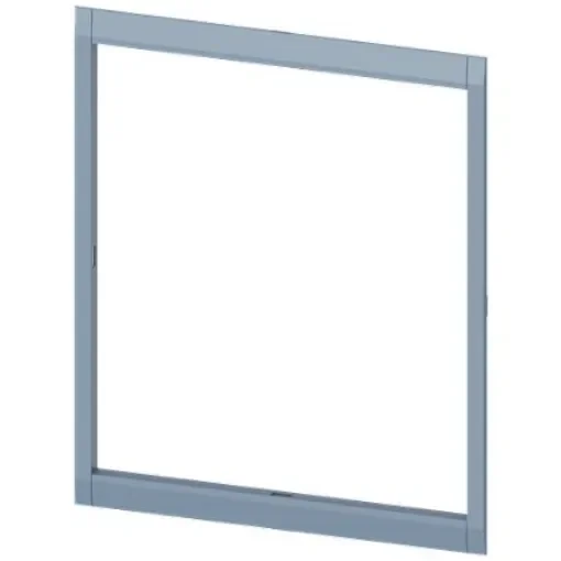 SENTRON Cover Frame for use with 3VA57/58/59, 3VA67/68/69 - 3VA9877-0SB60 product image