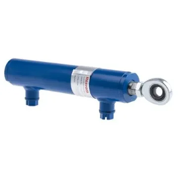 Bosch Rexroth Fixed Hydraulic Cylinder 100mm Stroke, 2952993400 product image