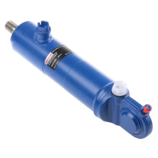 Bosch Rexroth Fixed Hydraulic Cylinder 100mm Stroke, R987155261 product image