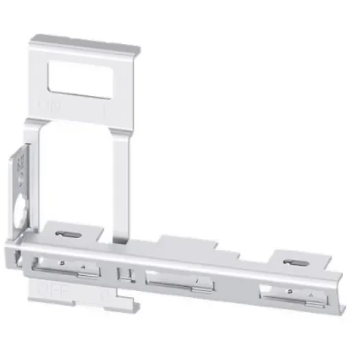 SENTRON Connection Unit for use with 3VA41 Three 1 Pole 3VA Breakers - 3VA9033-0LB20 product image