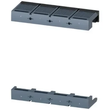 SENTRON Terminal Cover for use with 3VA55, 3VA65 Series - 3VA9671-0WD40 product image