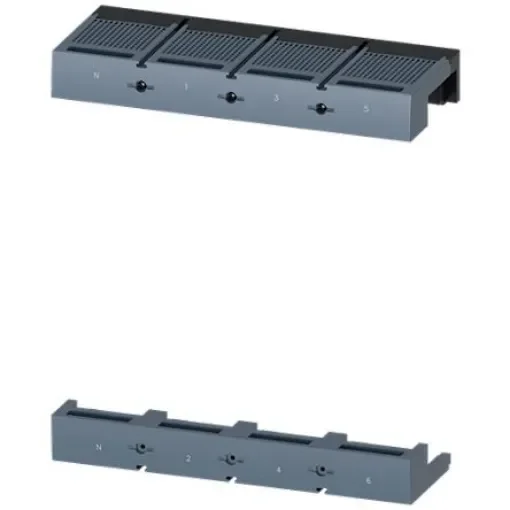 SENTRON Terminal Cover for use with 3VA55, 3VA65 Series - 3VA9671-0WD40 product image