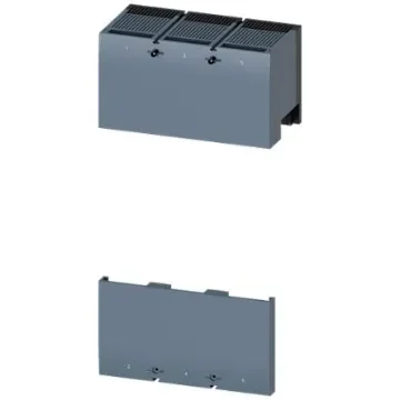 SENTRON Terminal Cover for use with 3VA55, 3VA65 Series - 3VA9671-0WF30 product image