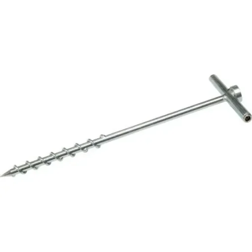 Electro PJP Earth Rod W. 12mm x 420mm H. 420mm - 2223Drill product image