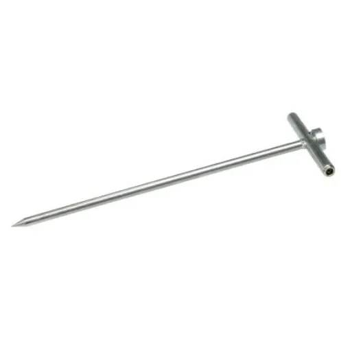 Electro PJP Galvanised Steel Rod, 420mm L - 2223Smooth product image