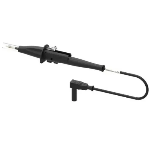 Electro PJP Narrow Test Probe, Fixed Tip, 600V, 10A - 3842-IEC-10A600V-120N product image