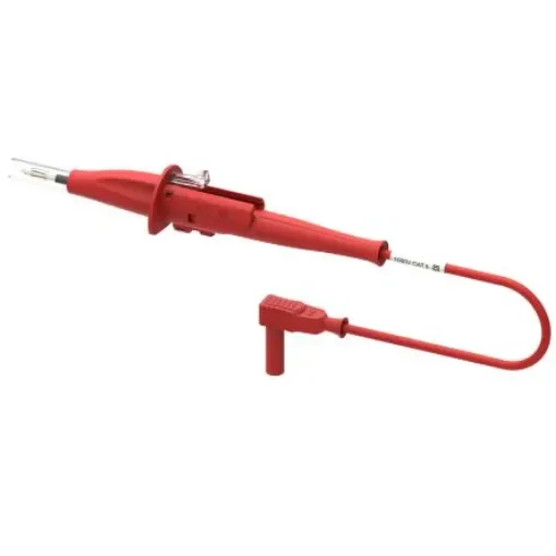 Electro PJP Narrow Test Probe, Fixed Tip, 600V, 10A - 3842-IEC-10A600V-120R product image